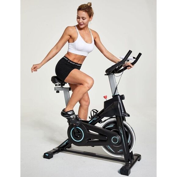 BALEAF Women's Bike Shorts 3D Padded Cycling Underwear Bicycle Short - Black, S - Picture 7 of 12